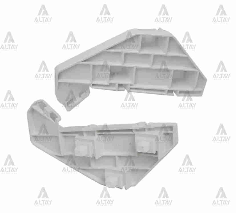 TAMPON BAĞLANTI BRAKETİ CRV ÖN 02-06 YAN SAĞ