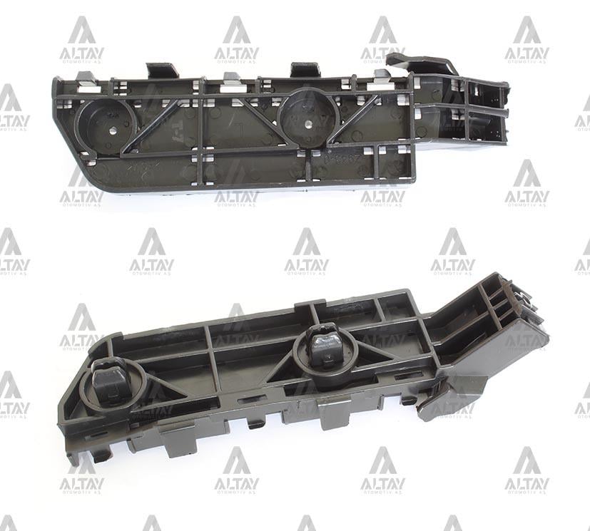 TAMPON BAĞLANTI BRAKETİ CRV ÖN 07-10 SOL