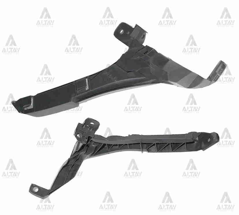 TAMPON BAĞLANTI BRAKETİ CRV ÖN 07-12 ÜST SAĞ