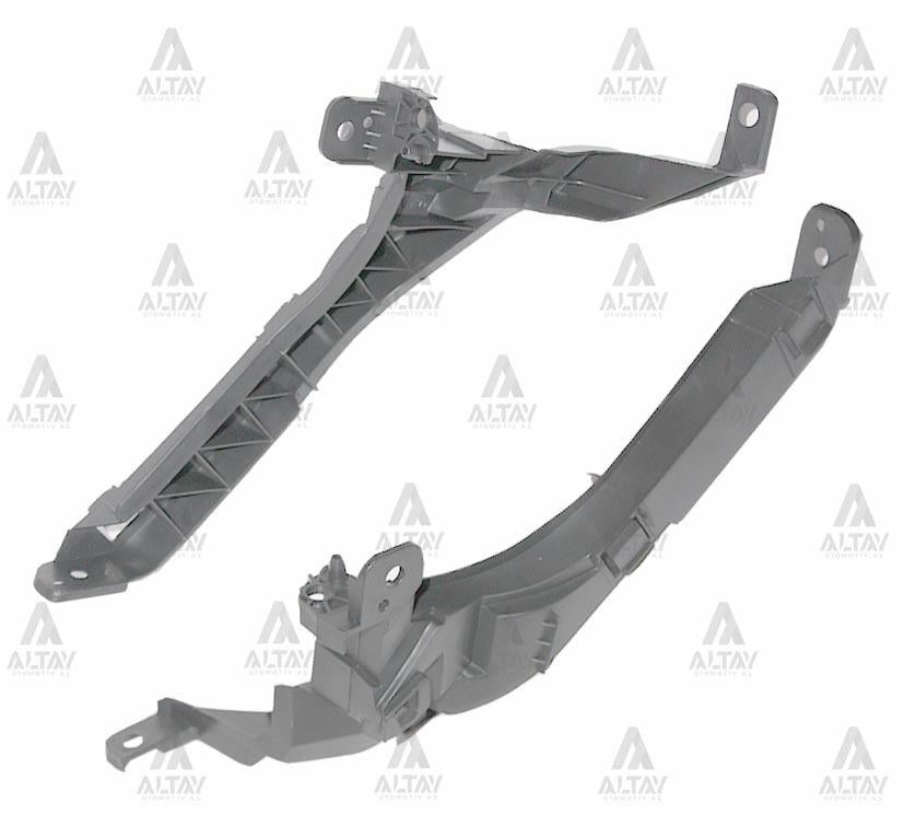 TAMPON BAĞLANTI BRAKETİ CRV ÖN 07-12 ÜST SOL