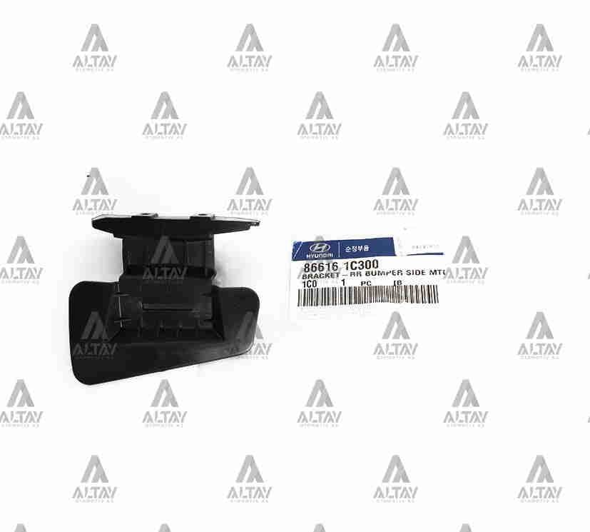 TAMPON BAĞLANTI BRAKETİ GETZ ARKA 06-11 SAĞ