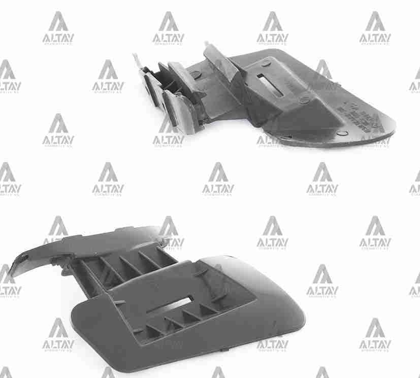 TAMPON BAĞLANTI BRAKETİ GETZ ARKA 06-11 SOL