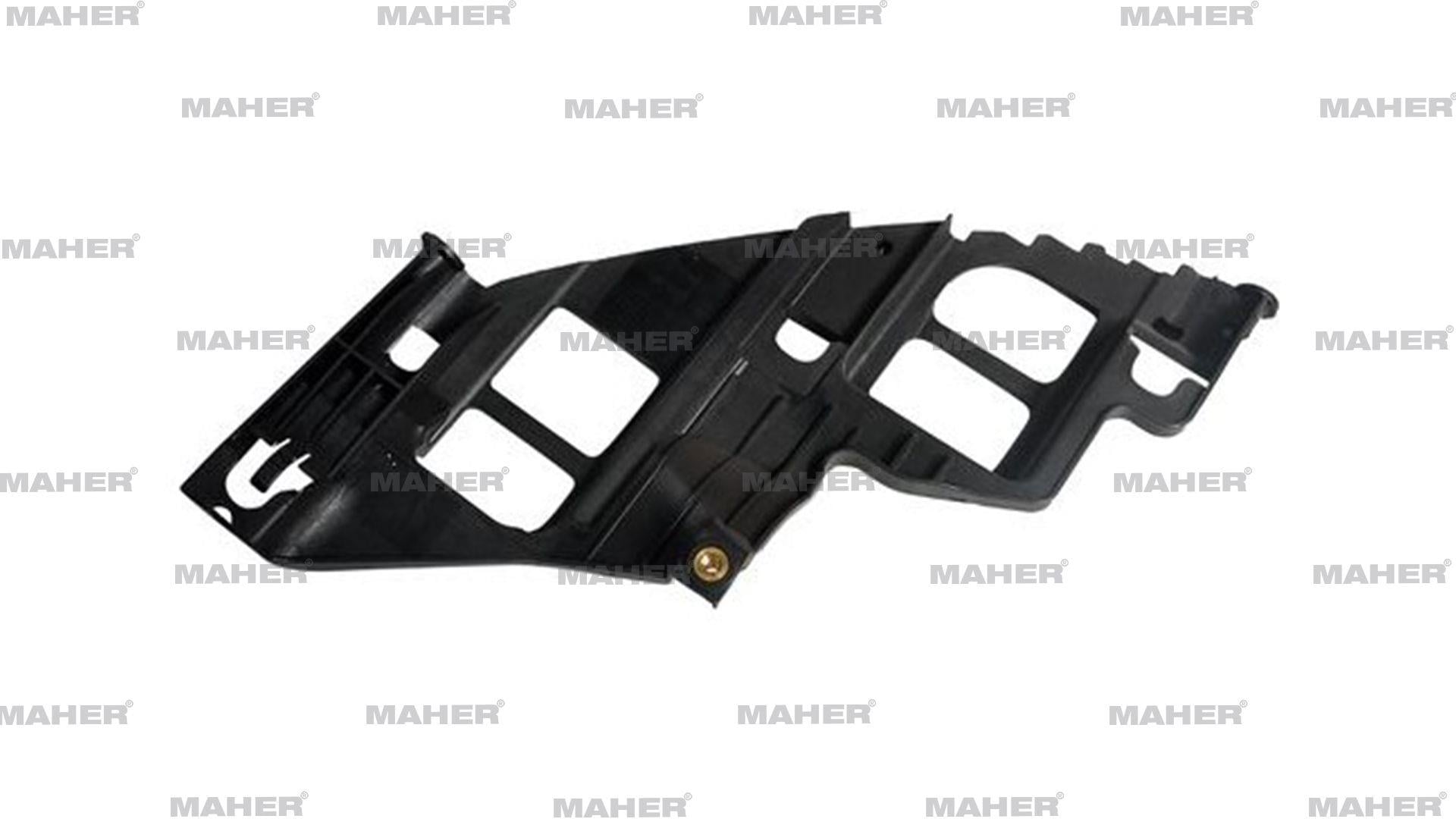 TAMPON BAĞLANTI BRAKETİ GOLF6 09-13 (FAR ALTI KÜÇÜK) ÖN SOL