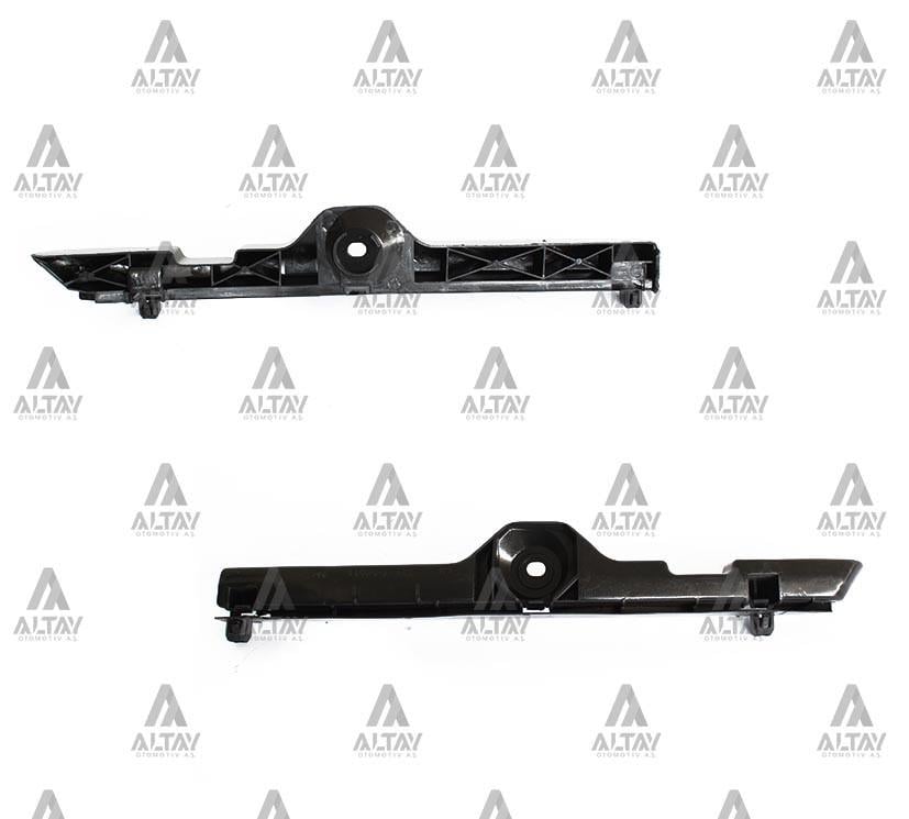 TAMPON BAĞLANTI BRAKETİ HILUX ÖN 06-11 SOL