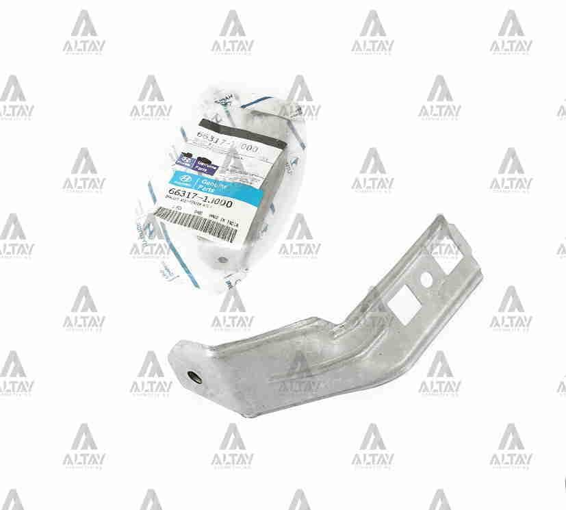 TAMPON BAĞLANTI BRAKETİ I-20 ÖN 09-12 (ÇAMURLUK) SOL