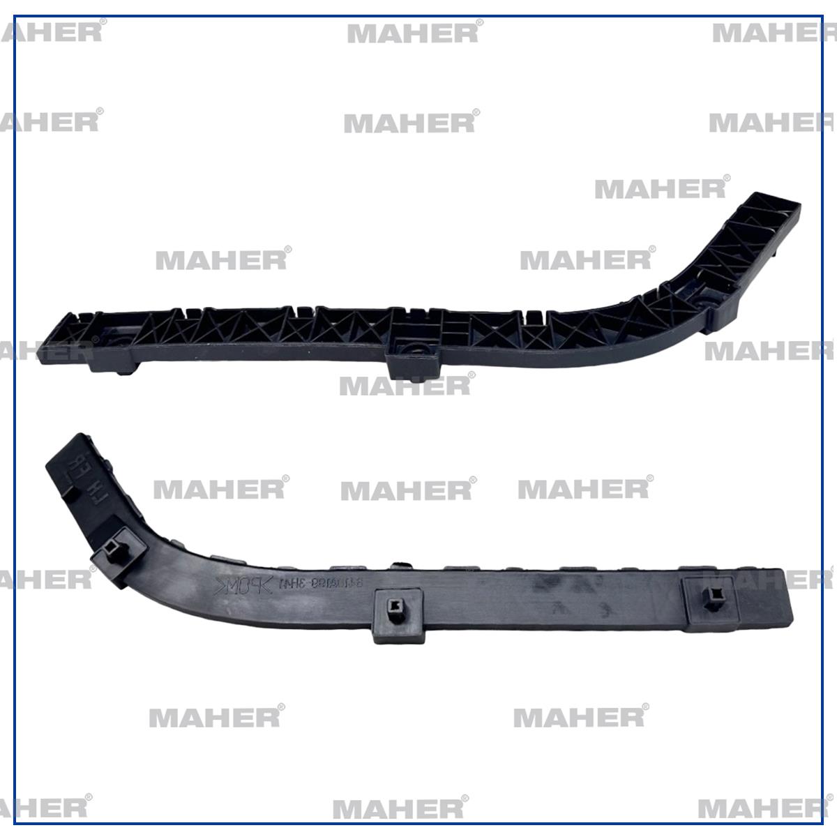 TAMPON BAĞLANTI BRAKETİ LANCER 08-13 ARKA SAĞ