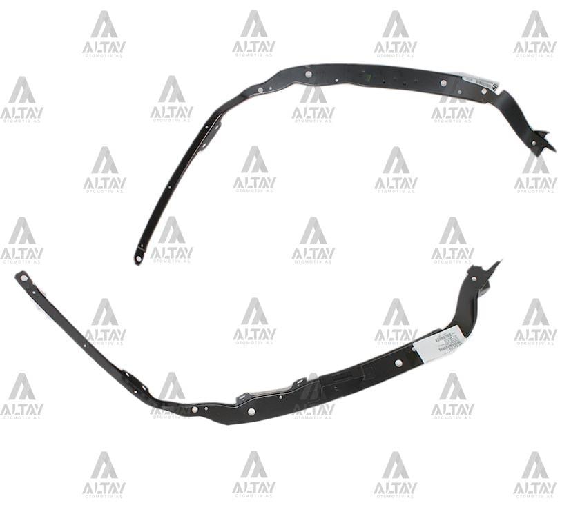 TAMPON BAĞLANTI BRAKETİ LANCER ÖN 06-07 SAĞ