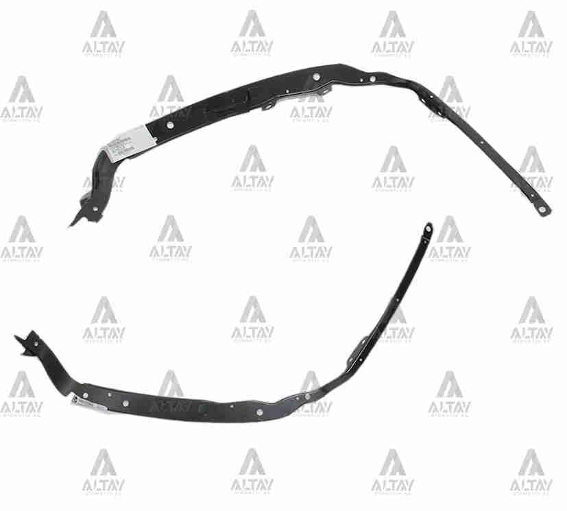 TAMPON BAĞLANTI BRAKETİ LANCER ÖN 06-07 SOL