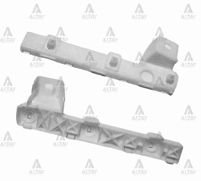 TAMPON BAĞLANTI BRAKETİ LANCER ÖN 08= SAĞ