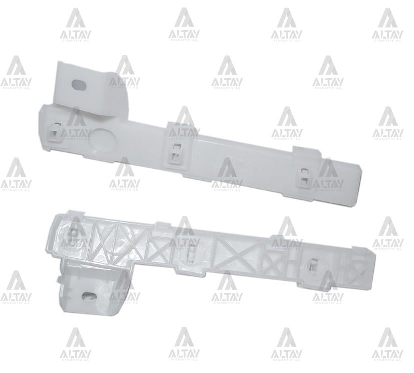 TAMPON BAĞLANTI BRAKETİ LANCER ÖN 08= SOL