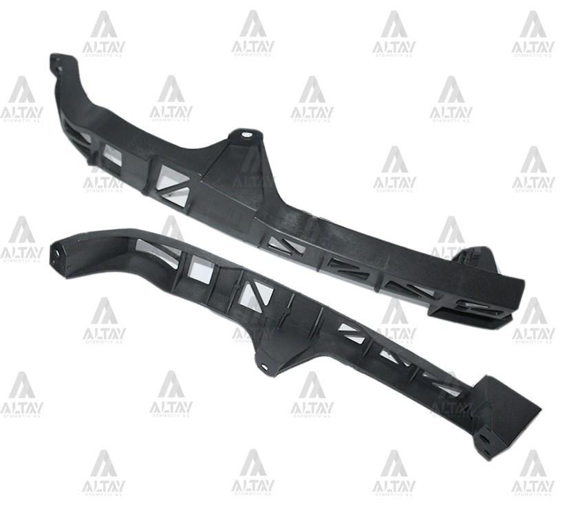 TAMPON BAĞLANTI BRAKETİ MAZDA 3 ÖN 04-06 ALT SOL