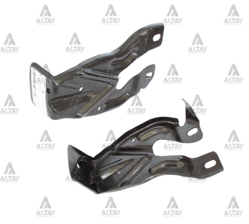 TAMPON BAĞLANTI BRAKETİ PICKUP ÖN  97-02 SAĞ