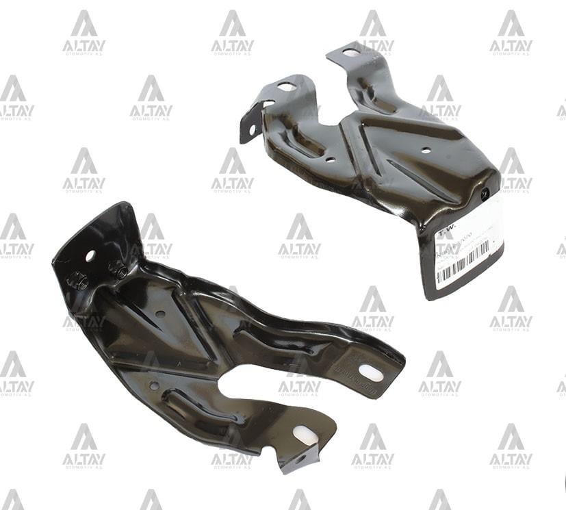 TAMPON BAĞLANTI BRAKETİ PICKUP ÖN  97-02 SOL