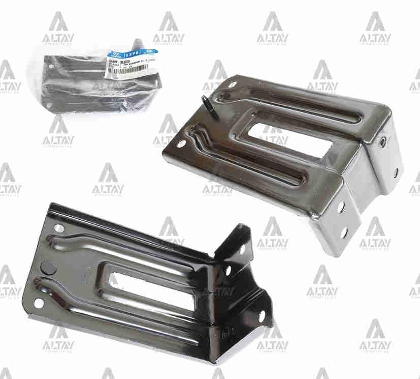 TAMPON BAĞLANTI BRAKETİ SORENTO ARKA 02-06 SOL