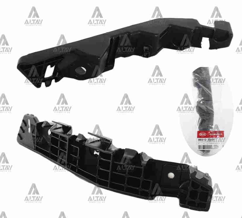 TAMPON BAĞLANTI BRAKETİ SPORTAGE ÖN 11= SOL