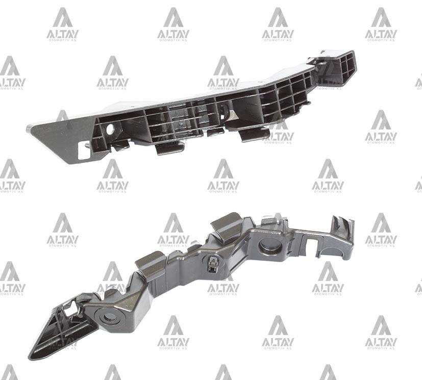 TAMPON BAĞLANTI BRAKETİ SPORTAGE ÖN 11= SAĞ