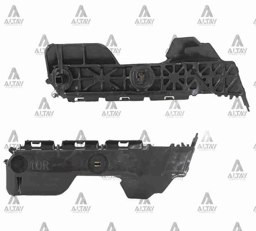 TAMPON BAĞLANTI BRAKETİ YARIS ARKA 06-09 SAĞ