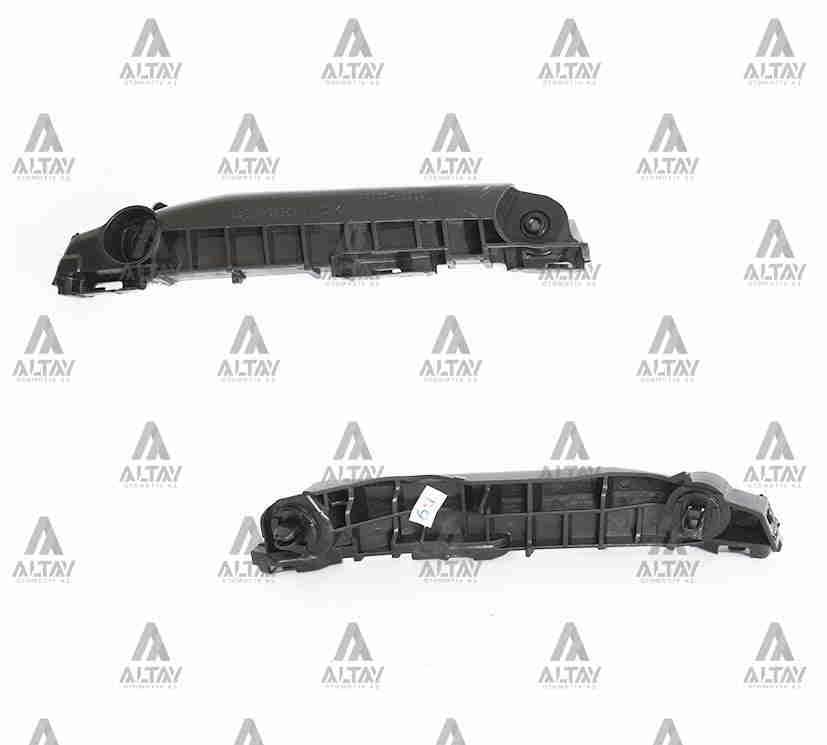 TAMPON BAĞLANTI BRAKETİ YARIS ÖN 06-09 SOL