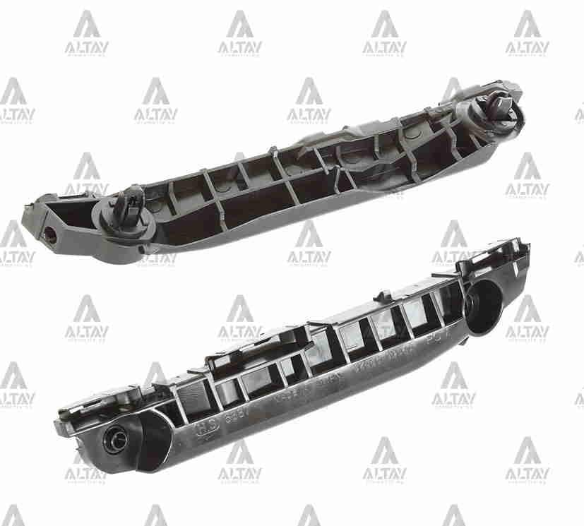 TAMPON BAĞLANTI BRAKETİ YARIS ÖN 10-11 SOL