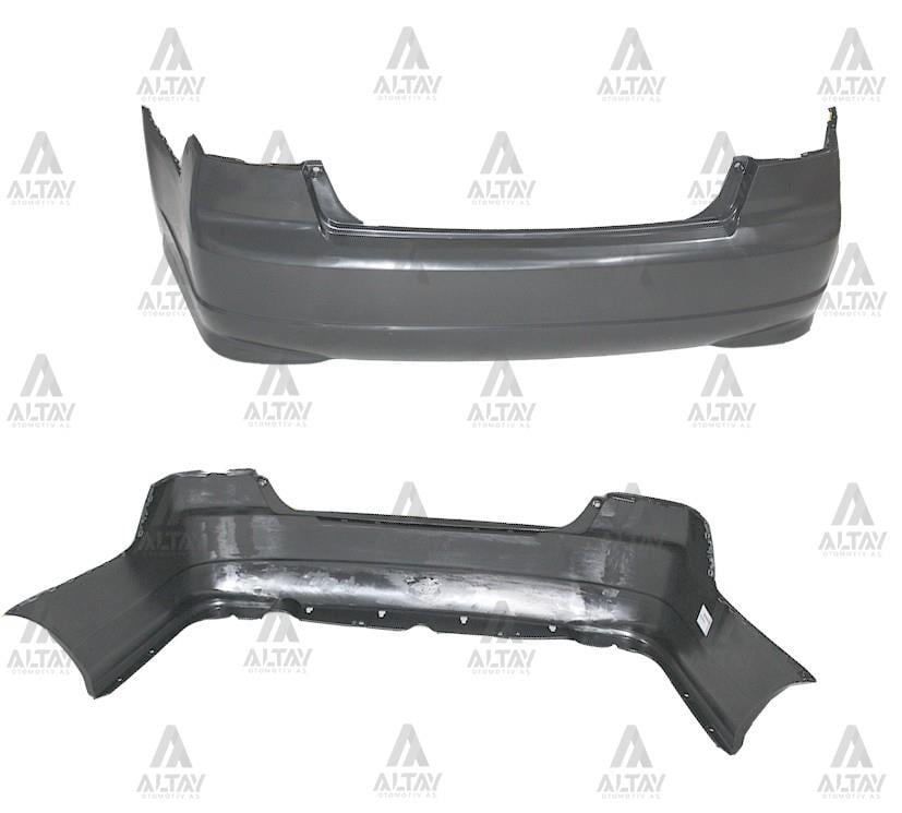 TAMPON CIVIC ARKA 04-06 (MAKYAJLI SİS DELİKSİZ)