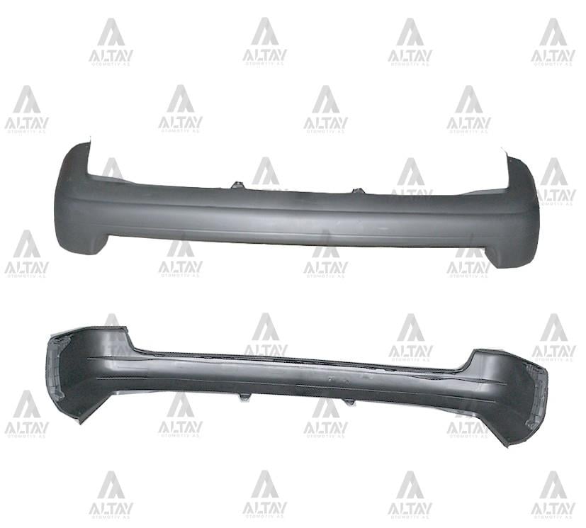 TAMPON COROLLA ARKA  93-98 S.W (DİKKAT SEDAN DEĞİL)