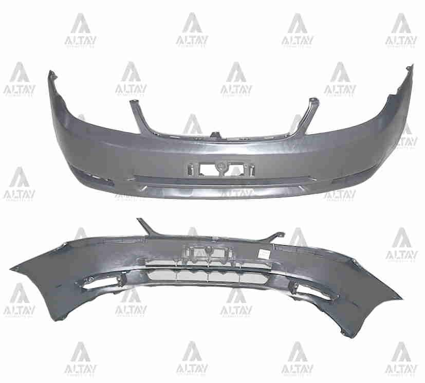 TAMPON COROLLA ÖN 02-04 SEDAN SİSLİ