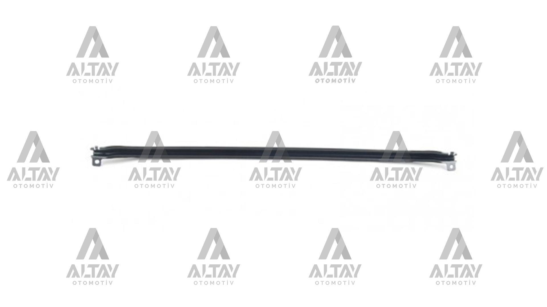 TAMPON DEMİRİ ALT İNCE GOLF6 09-13 ÖN