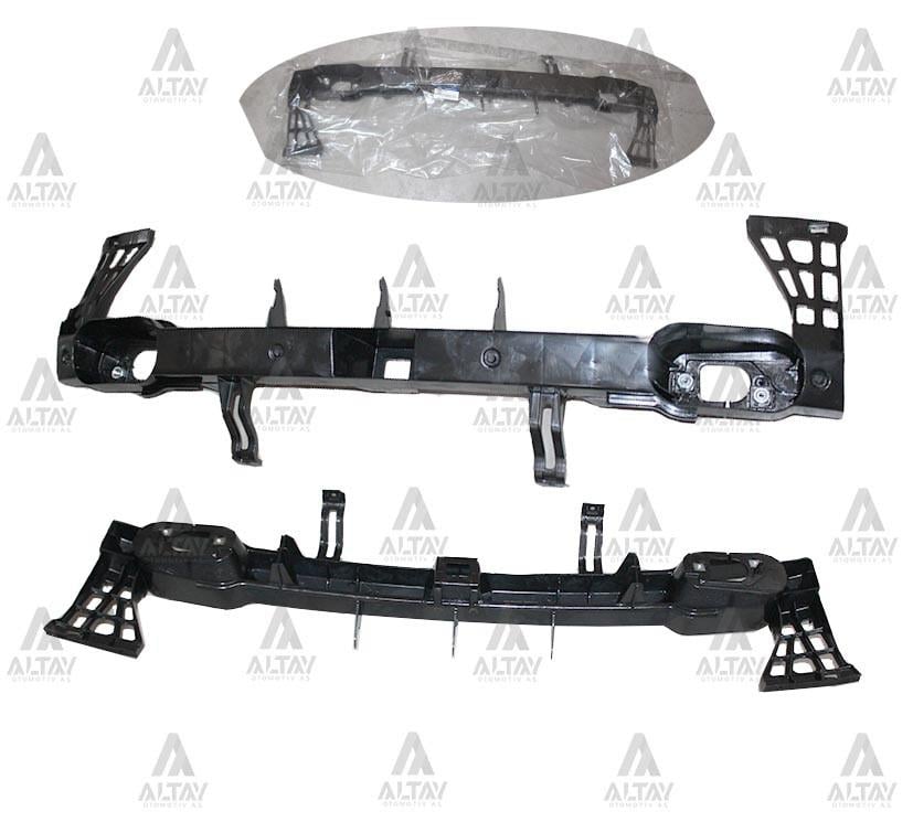 TAMPON DEMİRİ GETZ ARKA (PLASTİK) 03-06