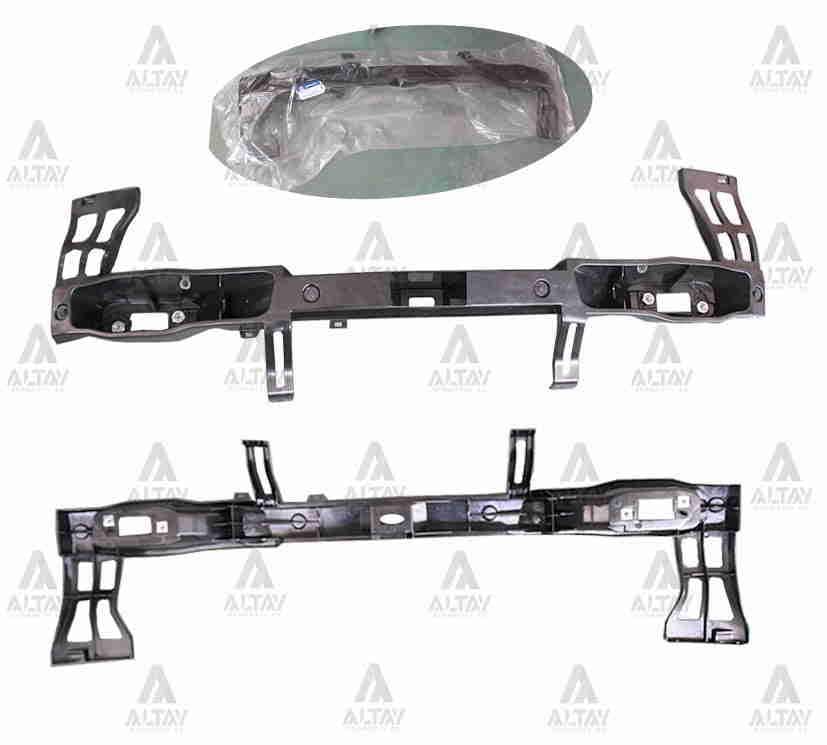 TAMPON DEMİRİ GETZ ARKA (PLASTİK) 06-11