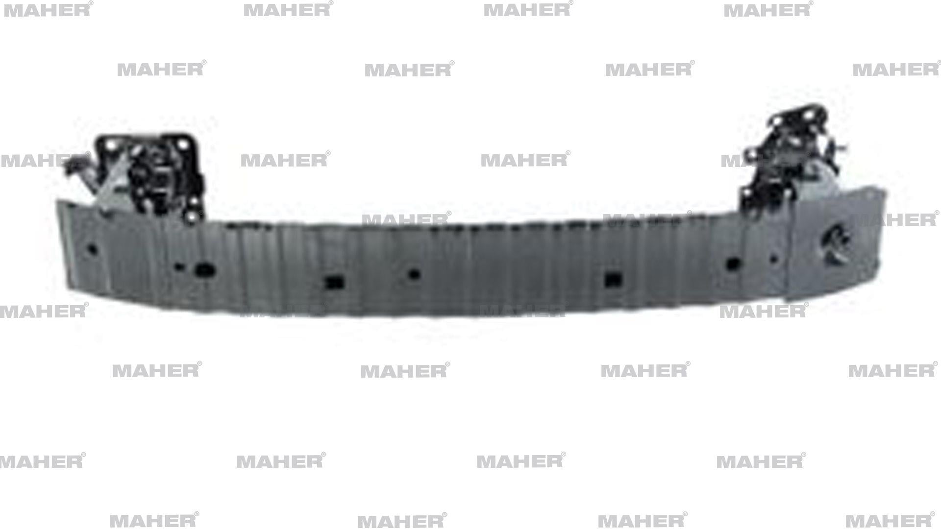 TAMPON DEMİRİ MAZDA 3 ÖN 06-09