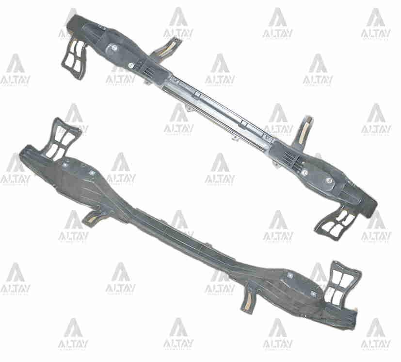 TAMPON DEMİRİ PICANTO ARKA (PLASTİK) 08=