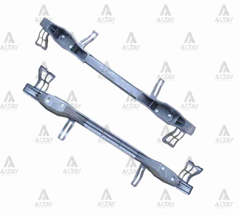 TAMPON DEMİRİ PICANTO ARKA (PLASTİK)