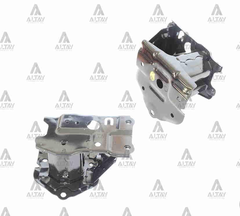 TAMPON DESTEK DEMİRİ COROLLA ARKA 06= SOL