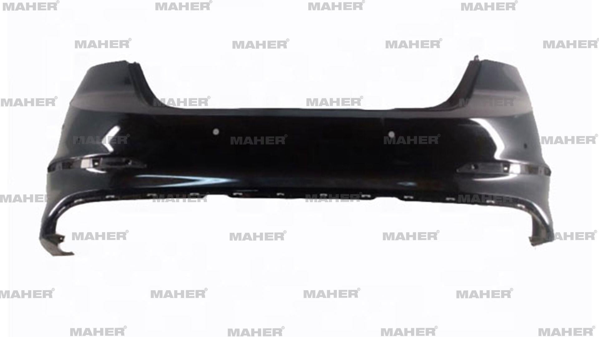 TAMPON ELANTRA ARKA 16-18