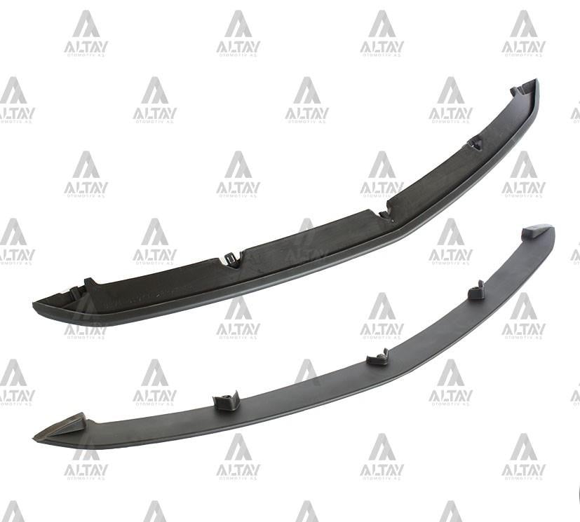 TAMPON HAVA GİRİŞ BAKALİTİ MAZDA 3 ÖN ALT PLASTİĞİ 08=