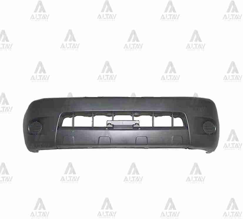 TAMPON HILUX ÖN 06-09 D4D 4X2 SİYAH DODİK DELİKSİZ SİSSİZ