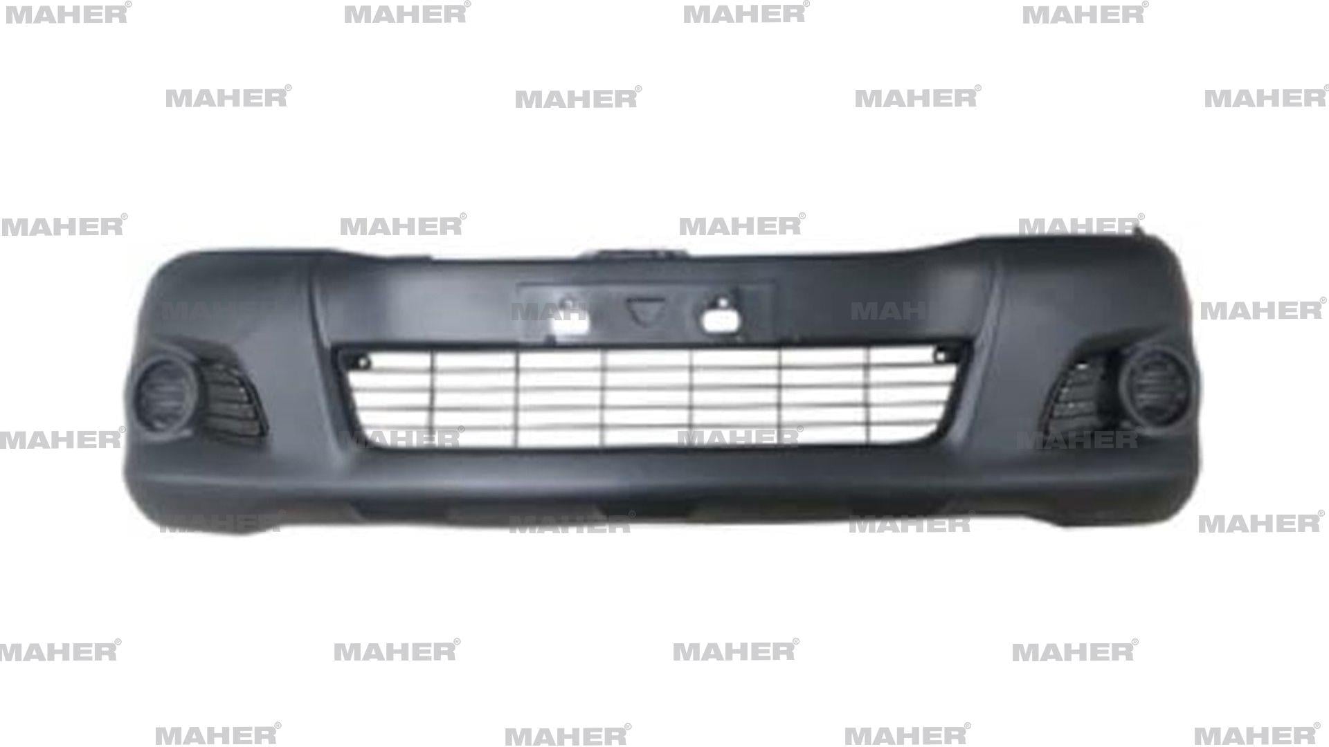 TAMPON HILUX ÖN 12= VIGO D4D 4X2 SİSSİZ