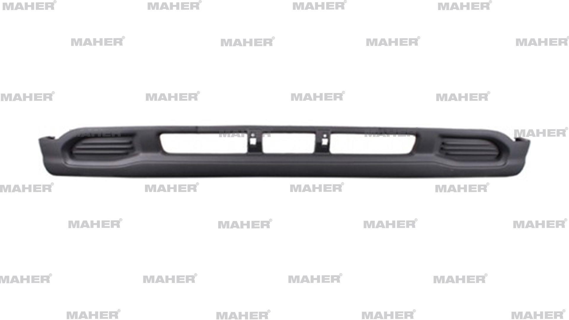 TAMPON HILUX ÖN ALT PARÇA 02-05 (KARLIK)