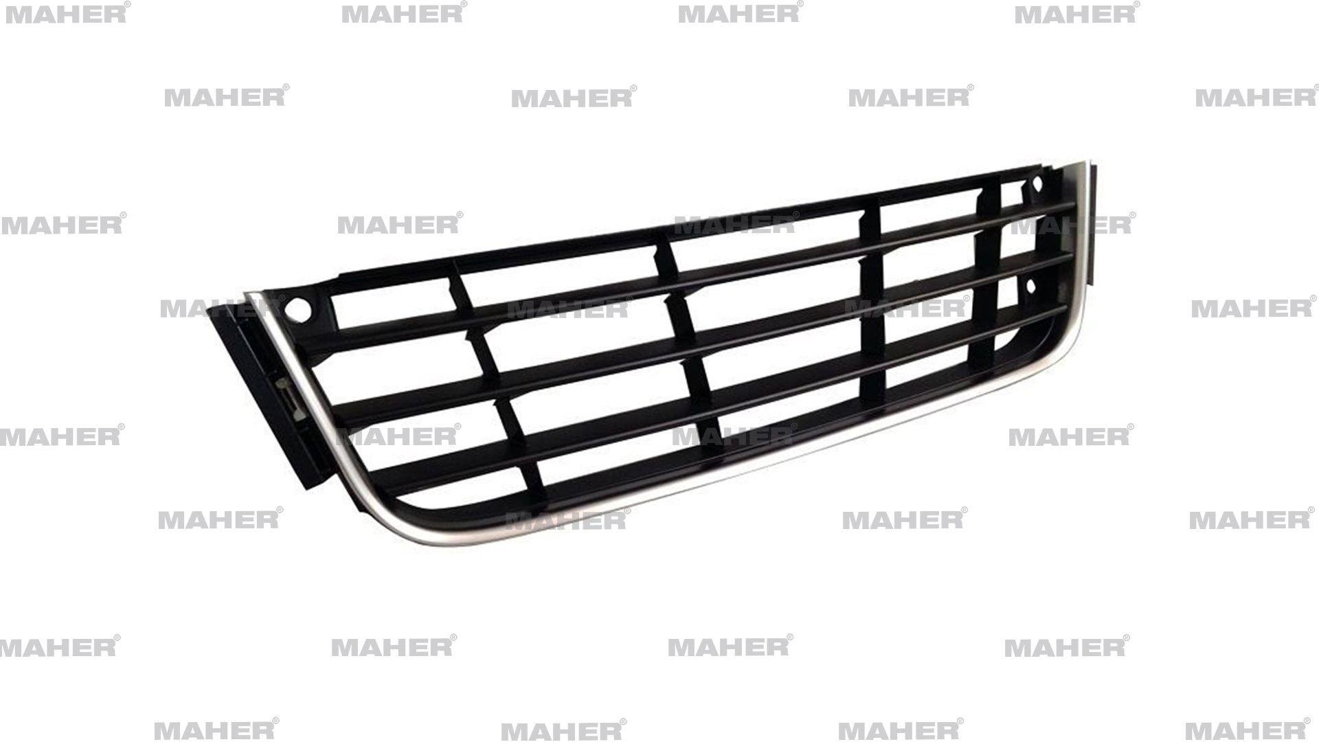 TAMPON IZGARASI CADDY / TOURAN 10-15 NİKELAJLI ORTA