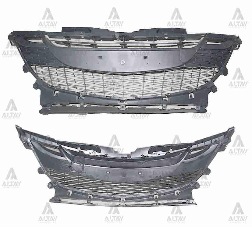 TAMPON IZGARASI MAZDA 3 ÖN 09=HB.