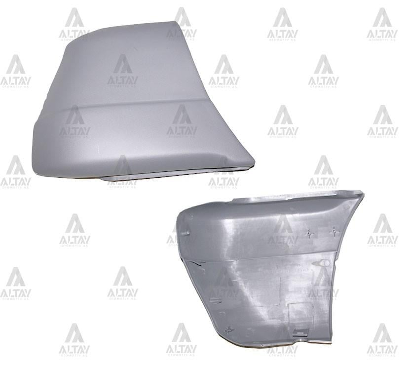 TAMPON KULAĞI B-2500 ÖN  97-00 SİYAH SAĞ (PLASTİK)