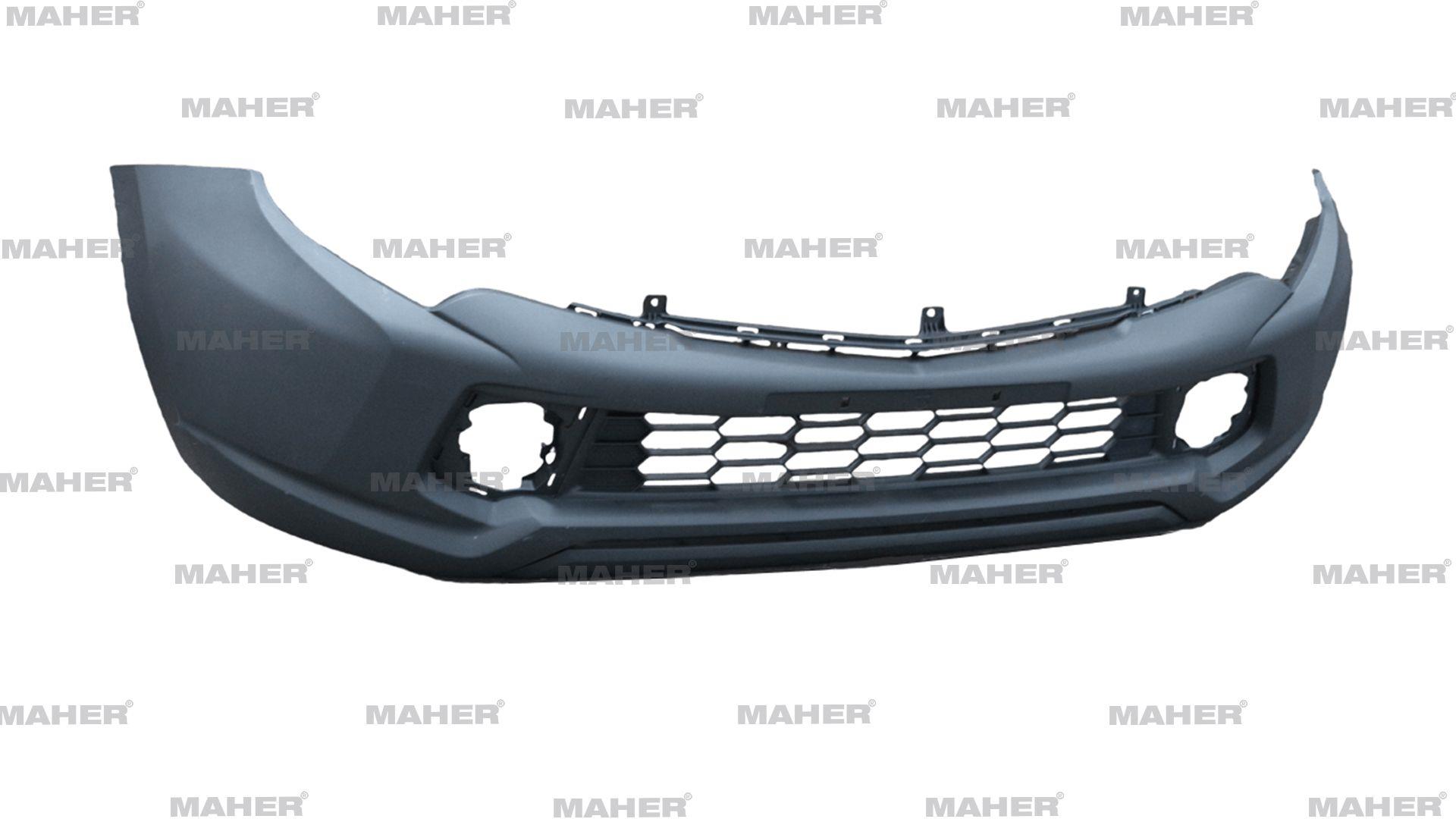 TAMPON L-200 15-19 ÖN IZGARALI / ALT PARÇALI DELİKSİZ