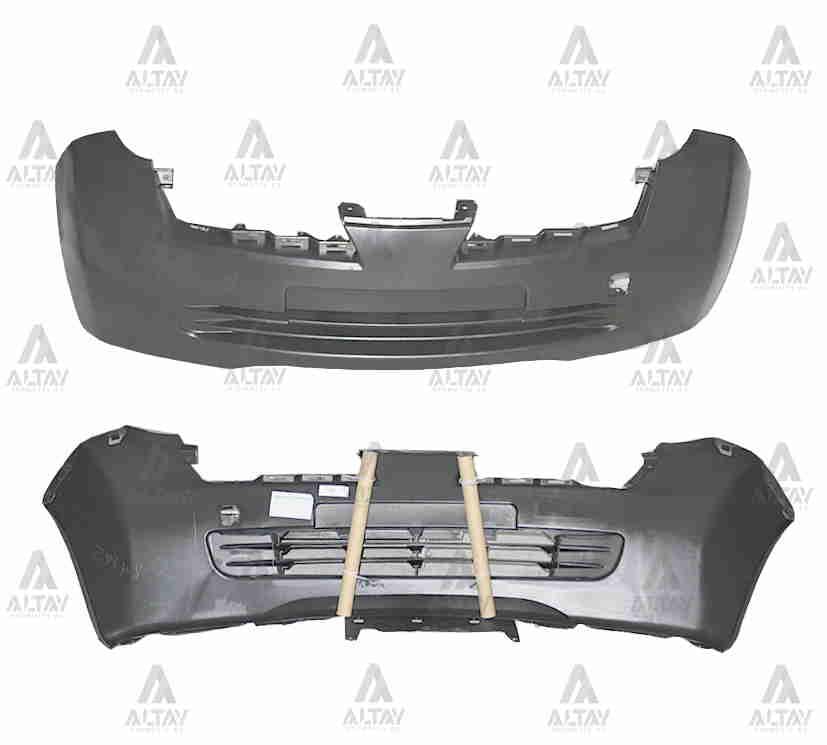 TAMPON MICRA ÖN 03-06 GRİ SİSSİZ