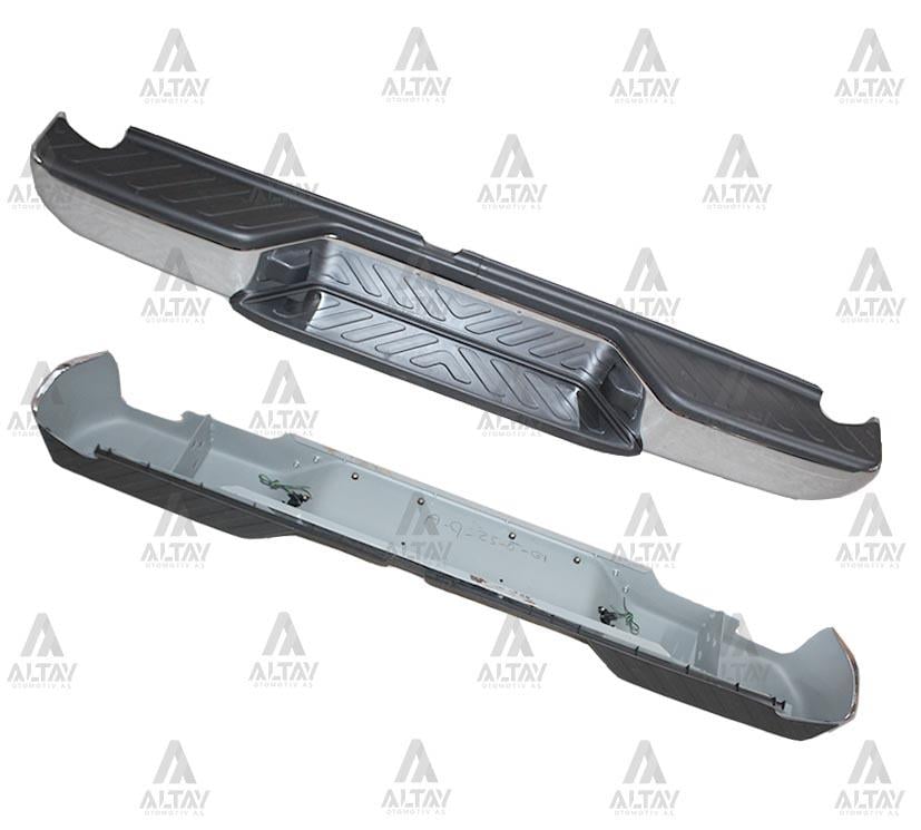 TAMPON PICKUP ARKA 06= NAVARA