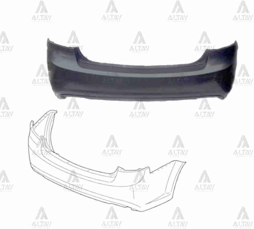 TAMPON RIO ARKA 10-11 SEDAN