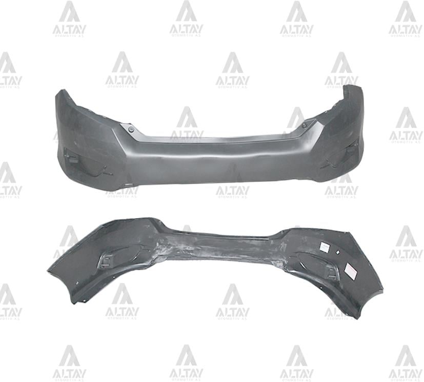 TAMPON TAMPON CIVIC ARKA 16-21 SEDAN FC5