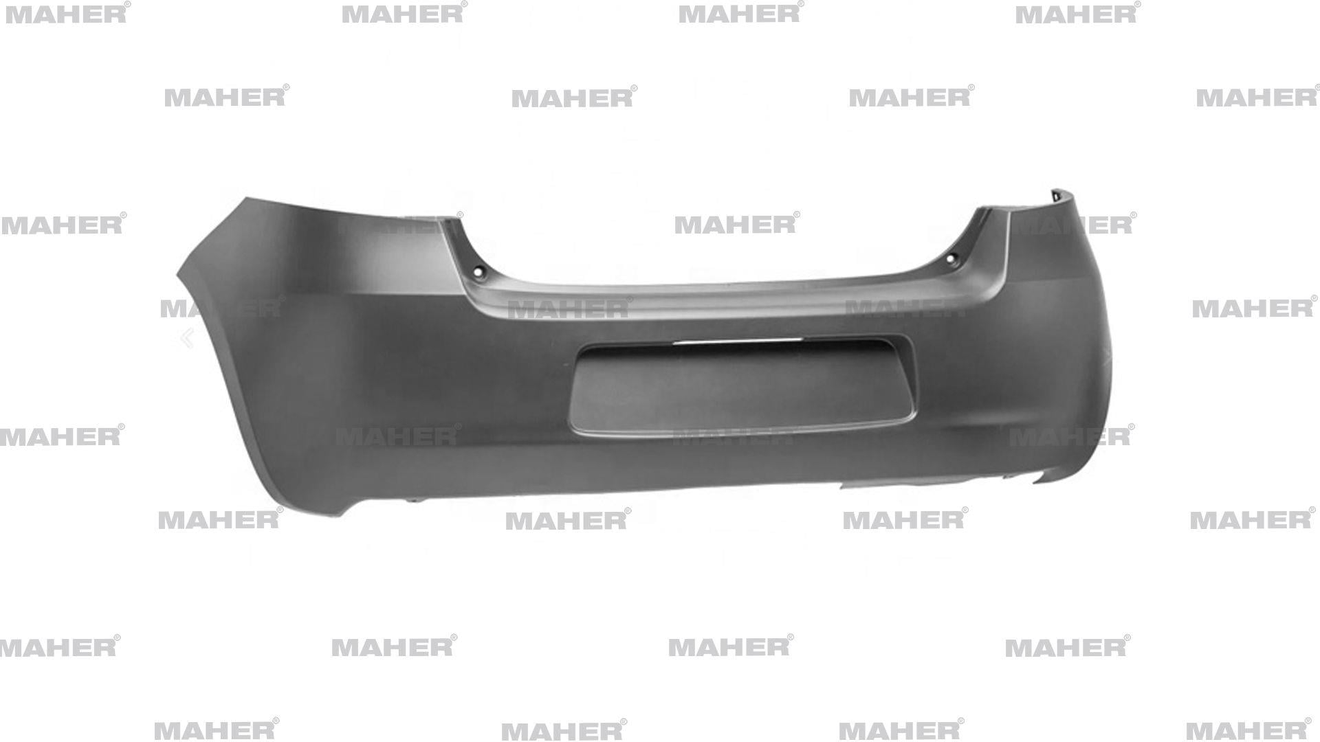 TAMPON YARIS ARKA 06-09