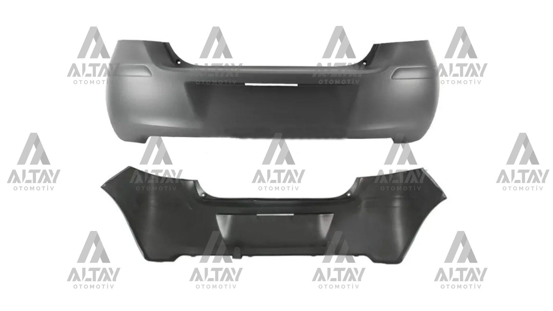 TAMPON YARIS ARKA 10-11