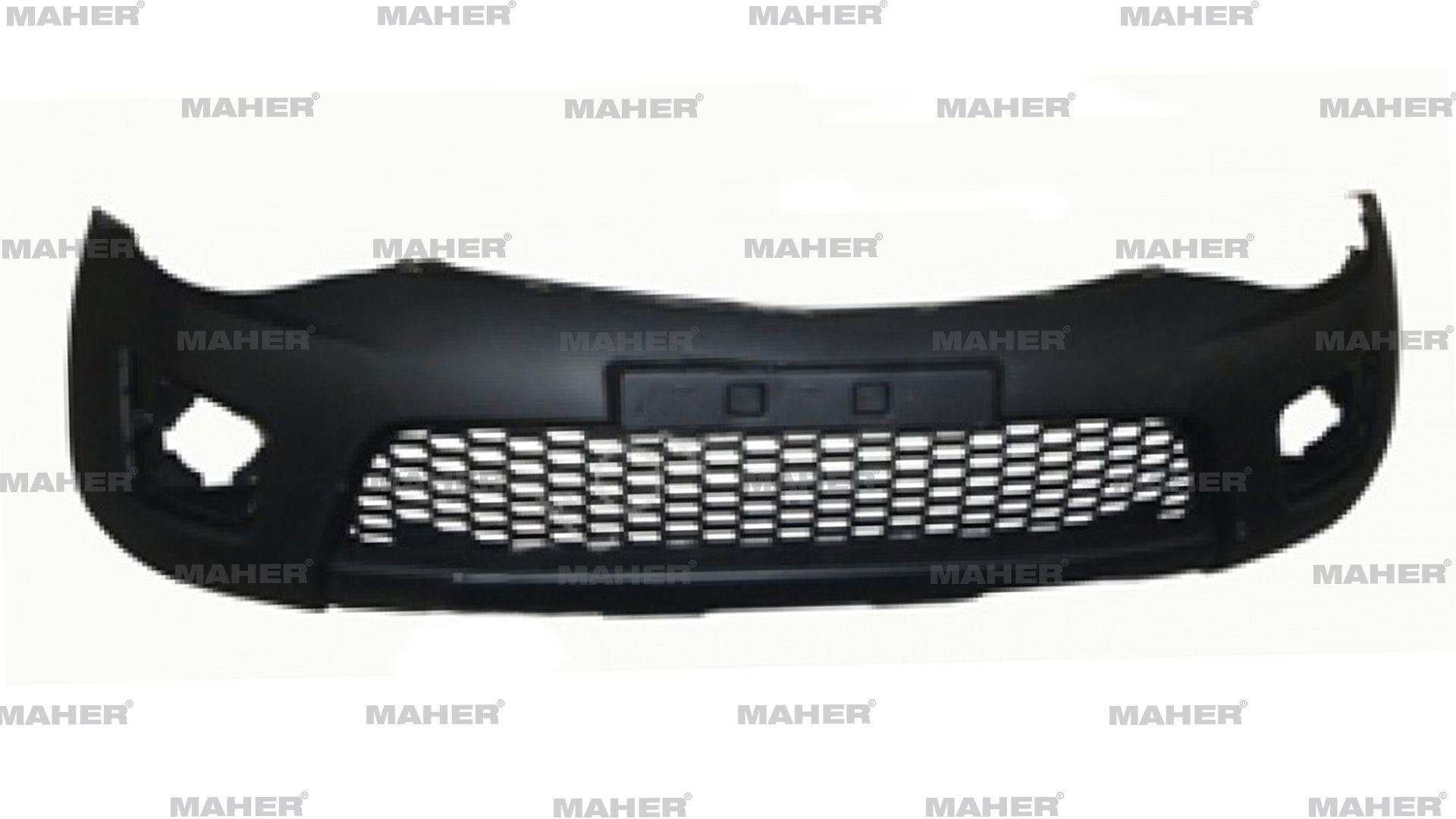 TAMPON L-200 10-12 ÖN (DODİK DELİKSİZ) TEK KABİN