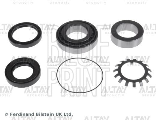 TEKER KİTİ ARKA H-100 MİNİBÜS / L-200 / L-300 / B-2500 / PREGIO / SSANGYONG ACTYON / KORANDO